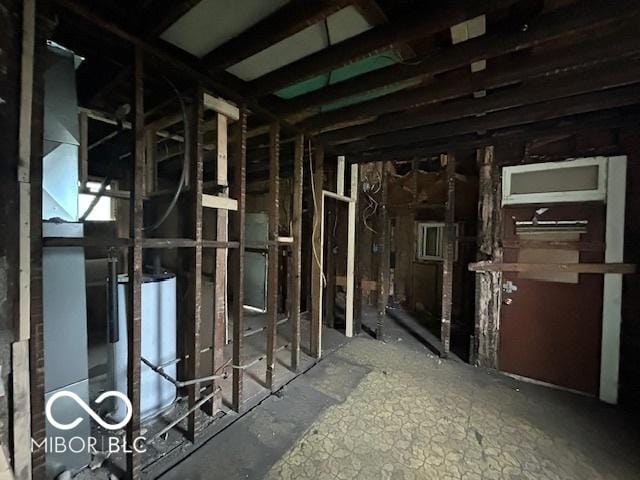 226 Miley Ave, Indianapolis, IN 46222 - view of misc room