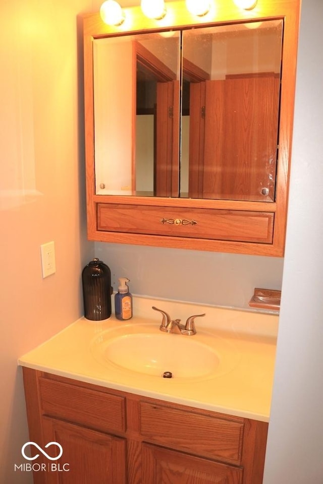 7 Gladiator Dr, Waynetown, IN 47990 - bathroom featuring vanity