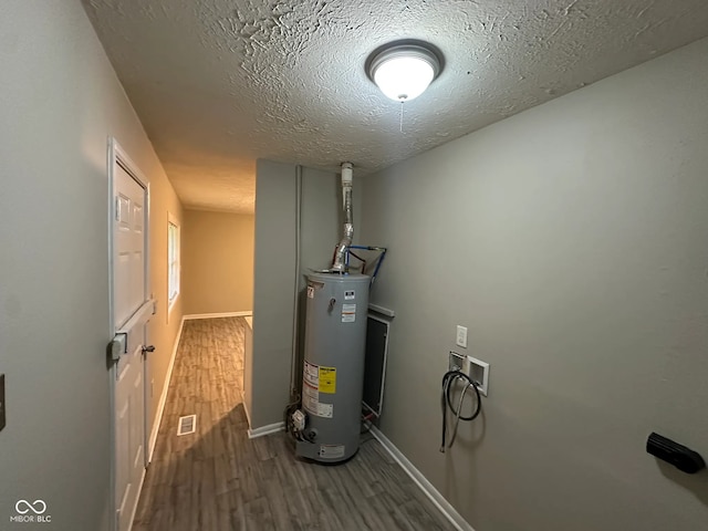 3742 N Wittfield St, Indianapolis, IN 46235 - utilities with water heater