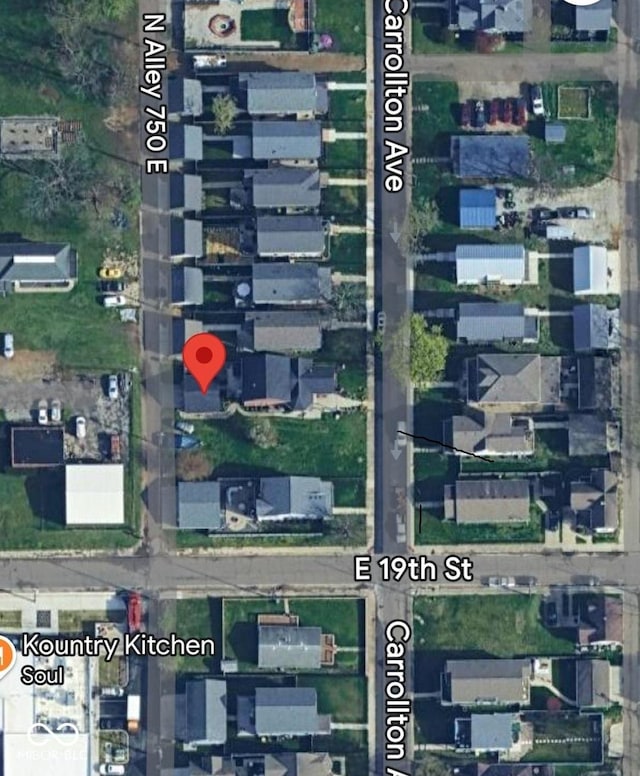 1906 Carrollton Ave, Indianapolis, IN 46202