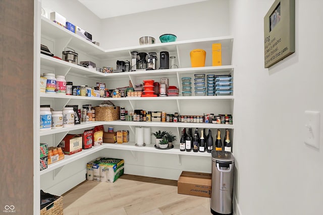 7116 Trail Ridge Ln, Indianapolis, IN 46259 - view of storage area