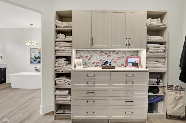 7116 Trail Ridge Ln, Indianapolis, IN 46259 - view of closet