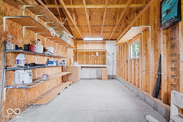 606 E County Line Rd, Indianapolis, IN 46227 - view of storage area