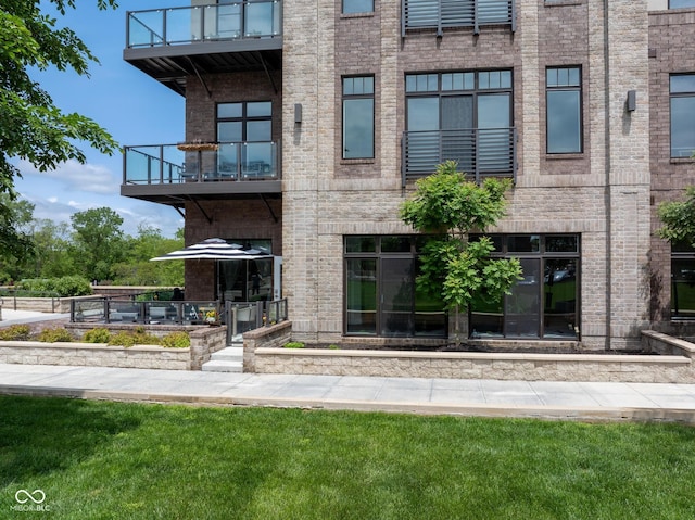 15 W Executive Dr Unit 101, Carmel, IN 46032 - view of property