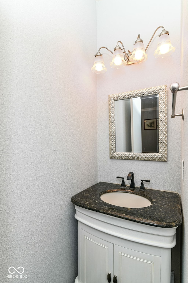 12612 Majestic Way, Fishers, IN 46037 - bathroom featuring vanity