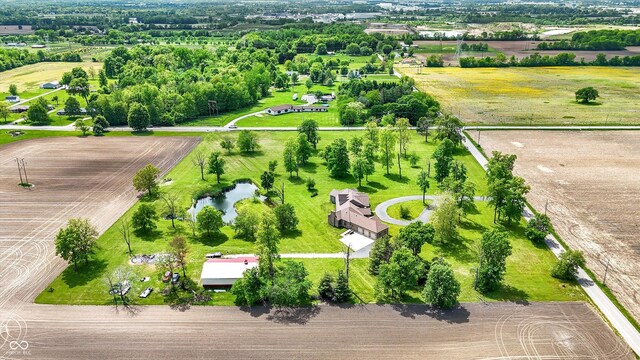 893 W 500 S, Anderson, IN 46013 - aerial view of a nearby body of water