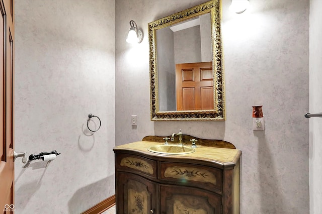 893 W 500 S, Anderson, IN 46013 - bathroom with vanity