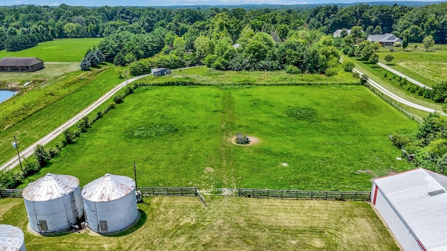 8853 S County Road 825 E, Cloverdale, IN 46120 - view of rural area