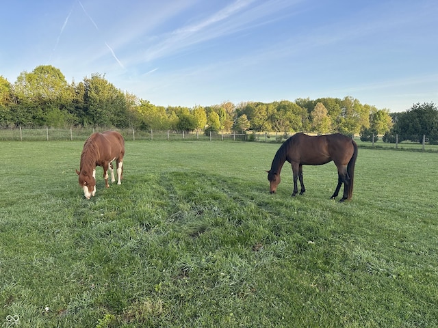 8853 S County Road 825 E, Cloverdale, IN 46120 - surrounding community with a rural view