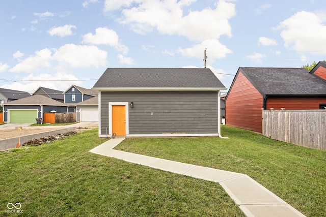 2024 Yandes St, Indianapolis, IN 46202 - view of outbuilding