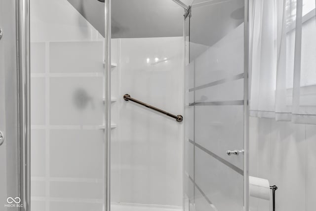 1437 S 725 W, Tipton, IN 46072 - full bath with a shower stall