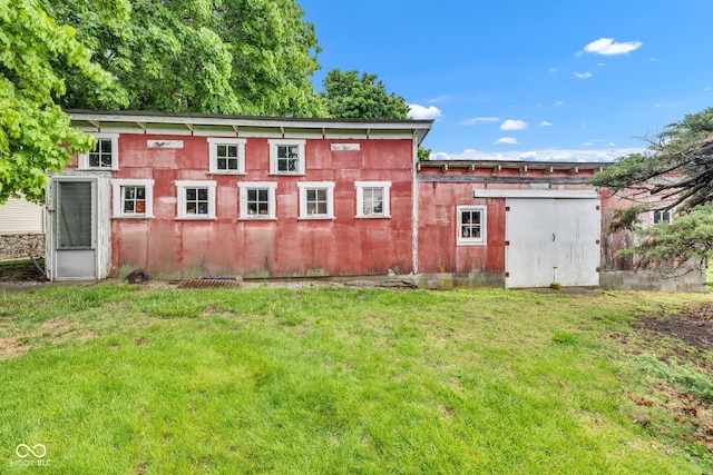 1437 S 725 W, Tipton, IN 46072 - view of outdoor structure