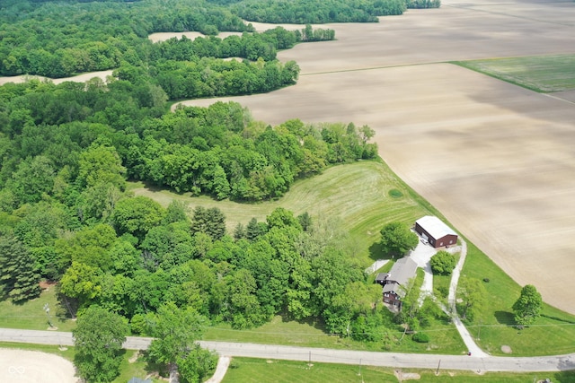 3654 W Mecca Rd, Rockville, IN 47872 - bird's eye view