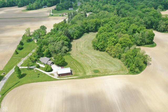 3654 W Mecca Rd, Rockville, IN 47872 - aerial view of property's location