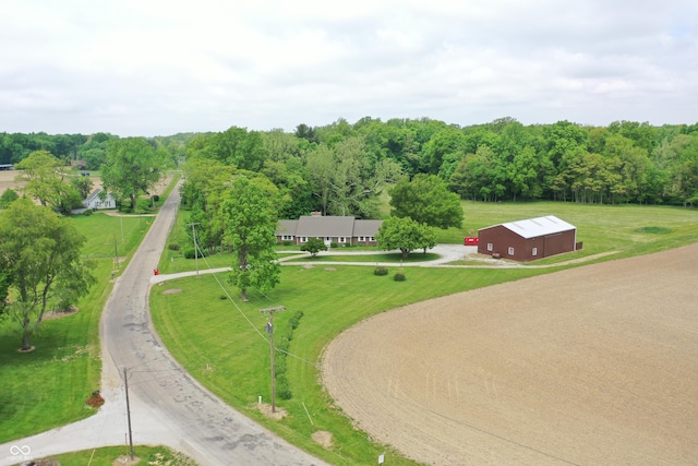 3654 W Mecca Rd, Rockville, IN 47872 - drone / aerial view