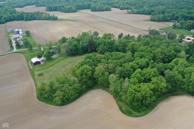 3654 W Mecca Rd, Rockville, IN 47872 - overview of rural landscape