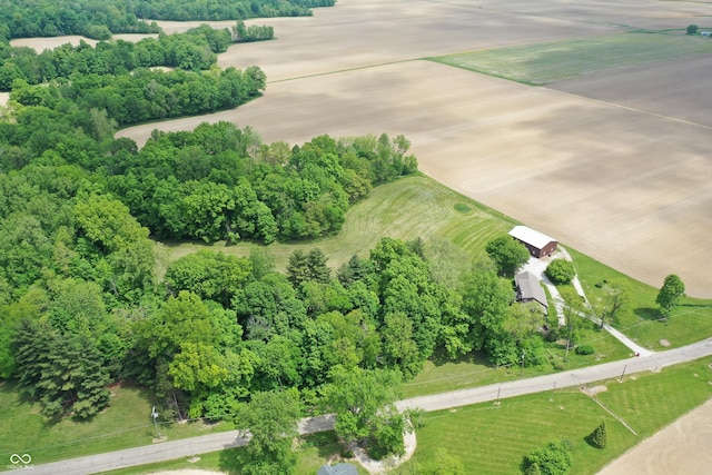 3654 W Mecca Rd, Rockville, IN 47872 - bird's eye view
