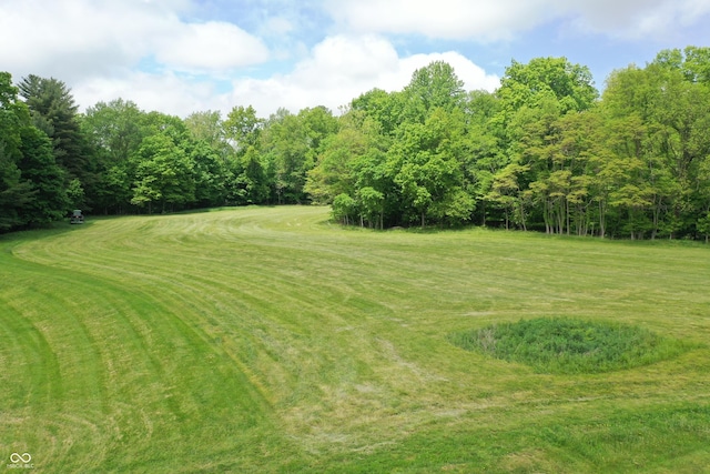 3654 W Mecca Rd, Rockville, IN 47872 - view of grassy yard