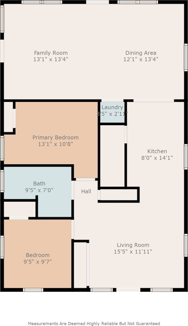 1802 E 66th St, Indianapolis, IN 46220 - property floor plan