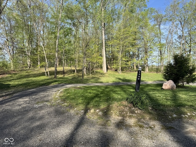 1340 Apache Trl, Martinsville, IN 46151 - view of green lawn
