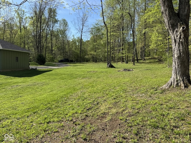 1340 Apache Trl, Martinsville, IN 46151 - view of green lawn