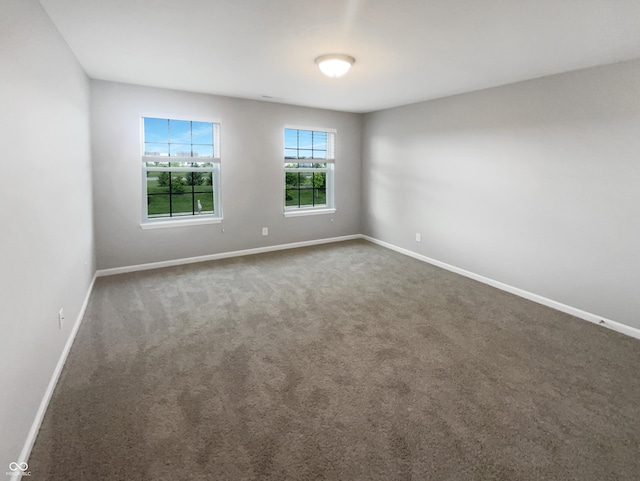 18230 Sandy Cove Ln, Westfield, IN 46074 - carpeted empty room featuring baseboards