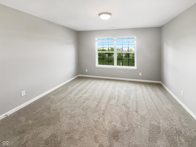 18230 Sandy Cove Ln, Westfield, IN 46074 - carpeted empty room with baseboards