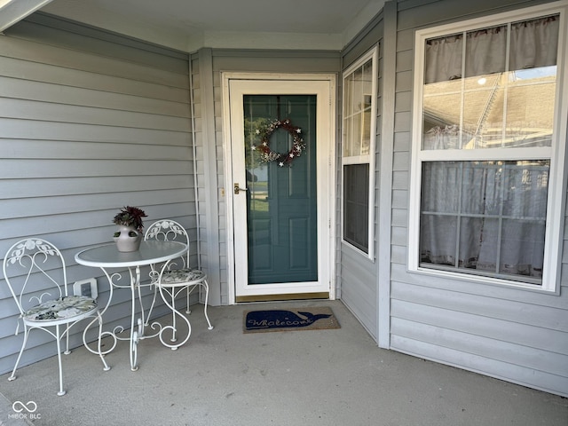 11523 Coastal Way, Indianapolis, IN 46229 - view of doorway to property