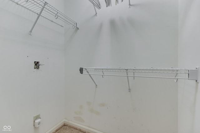 6542 E Edna Mills Dr, Camby, IN 46113 - view of walk in closet