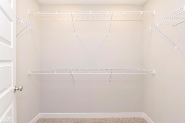 1237 Langham St, Avon, IN 46123 - spacious closet featuring carpet floors