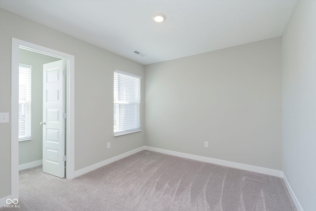 1280 Newton St, Avon, IN 46123 - unfurnished bedroom featuring carpet flooring and baseboards