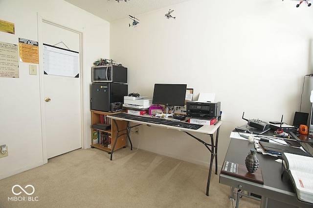 7737 Wolfgang Pl, Indianapolis, IN 46239 - view of carpeted office space