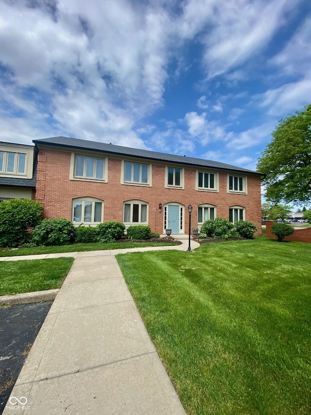 1150 Canterbury Ct Apt D, Indianapolis, IN 46260 - view of property