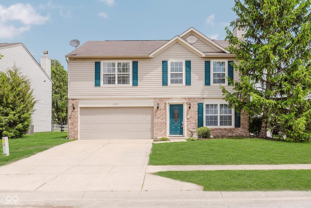 6703 Wimbledon Dr, Zionsville, IN 46077 - photo 1