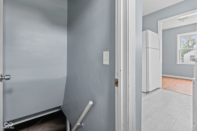 703 Kappes St, Indianapolis, IN 46221 - view of staircase