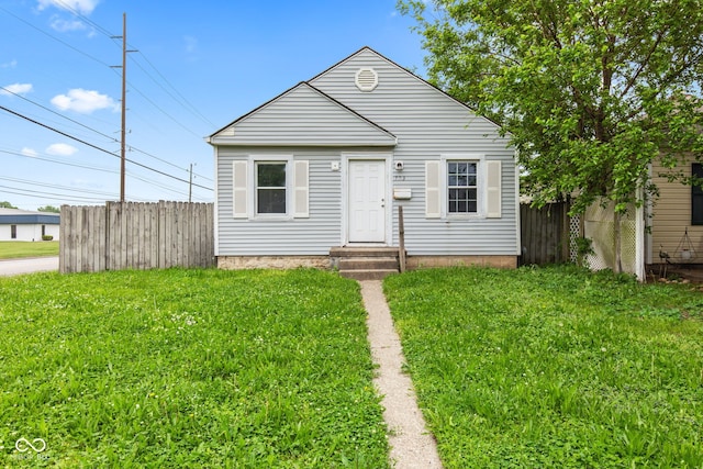 703 Kappes St, Indianapolis, IN 46221 - view of front facade