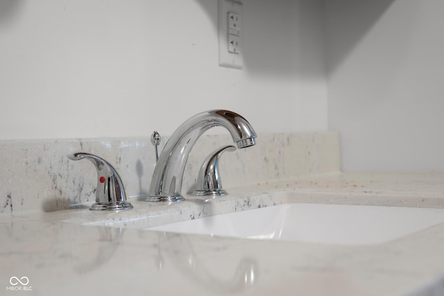 632 W Central Ave, Greensburg, IN 47240 - bathroom view of a sink