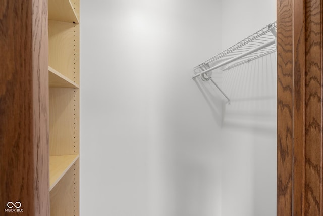 632 W Central Ave, Greensburg, IN 47240 - view of walk in closet