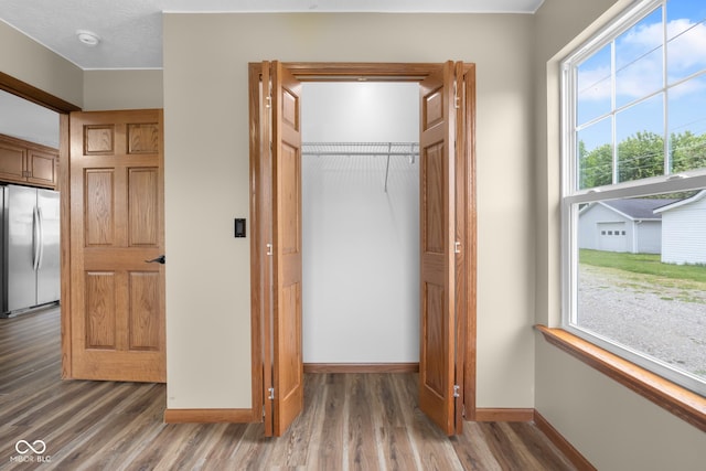 632 W Central Ave, Greensburg, IN 47240 - view of closet