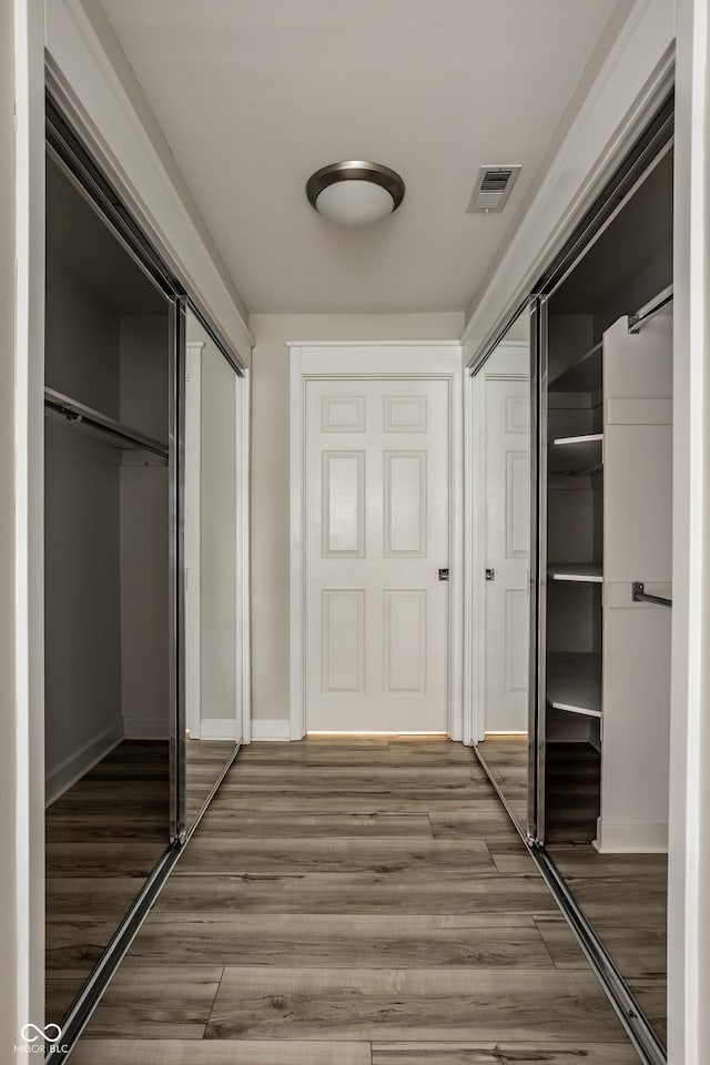 8690 Jaffa Ct W Drive 28, Indianapolis, IN 46260 - view of closet