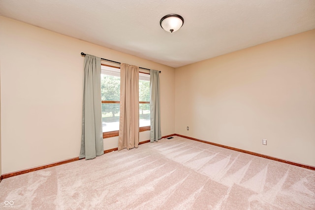 9158 Oak Knoll Ln, Fishers, IN 46037 - empty room with light carpet and baseboards