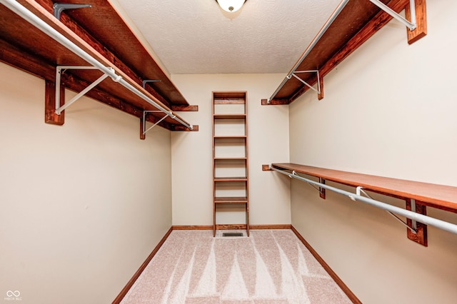 9158 Oak Knoll Ln, Fishers, IN 46037 - spacious closet featuring carpet