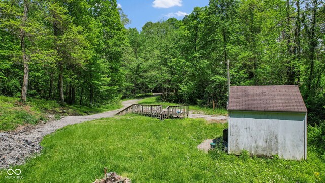 8942 Bean Blossom Rd, Trafalgar, IN 46181