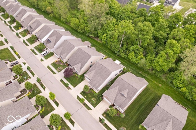 16573 Cava Dr, Fishers, IN 46037 - aerial view of residential area