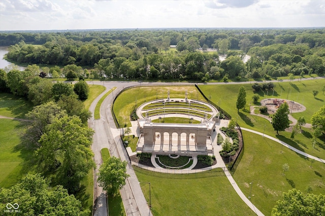 1502 Burdsal Pkwy, Indianapolis, IN 46208 - aerial view