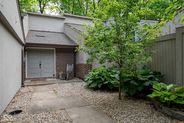 35 Osage Ct, Columbus, IN 47201 - view of patio