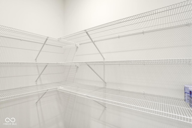 104 Maxim Ct, Cumberland, IN 46229 - view of storage area