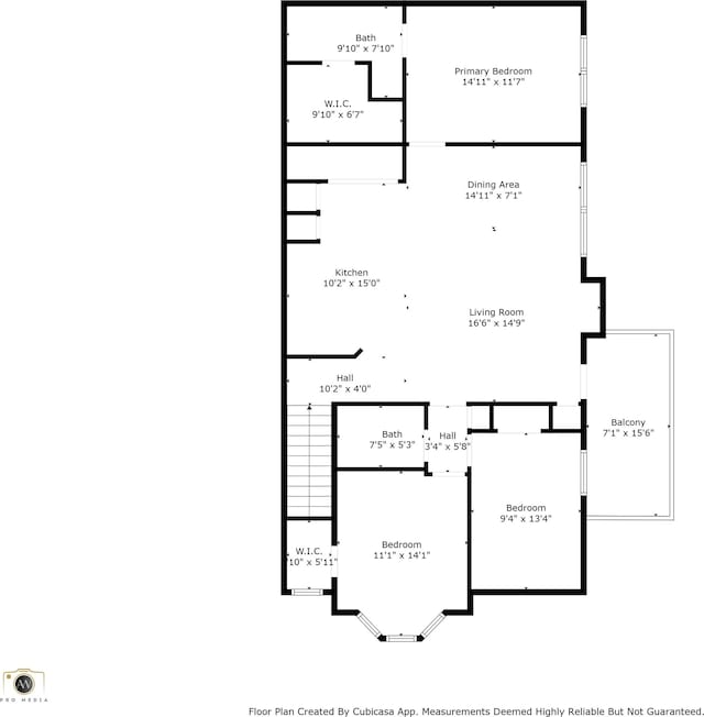1139 Fernwood Way, Plainfield, IN 46168 - room layout