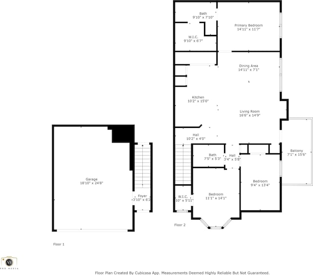 1139 Fernwood Way, Plainfield, IN 46168 - room layout