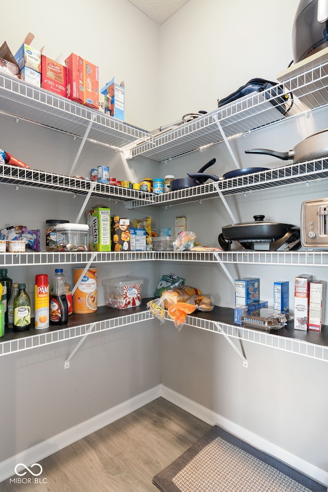 4659 W Otway Ln, New Palestine, IN 46163 - view of pantry